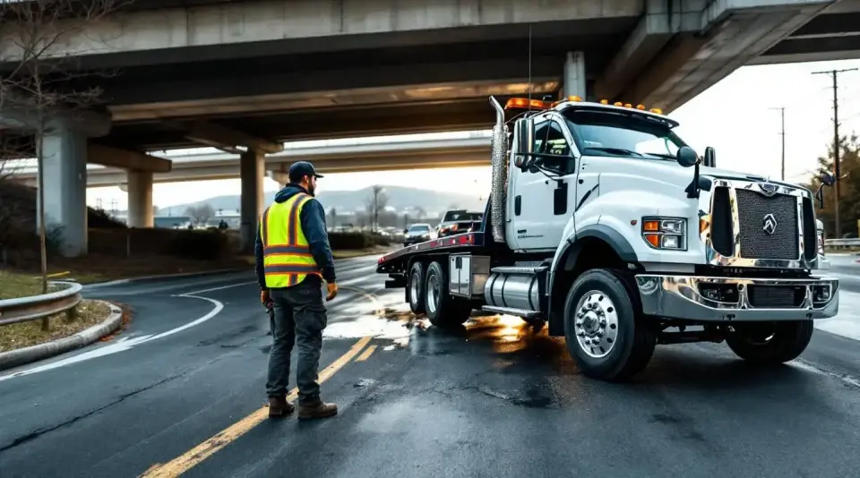 Our Journey: Providing Trusted Towing Service in Commerce City, CO