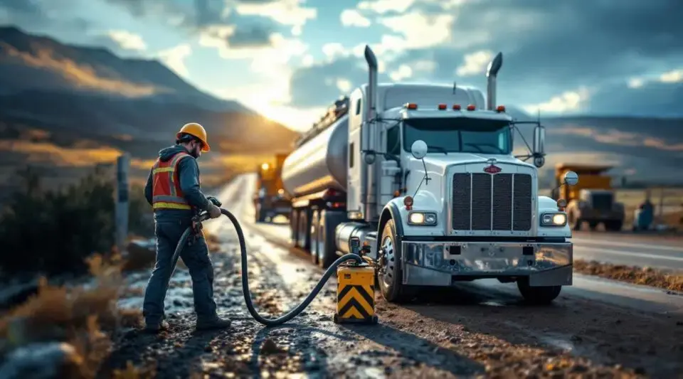 Fuel Delivery Service Commerce City CO