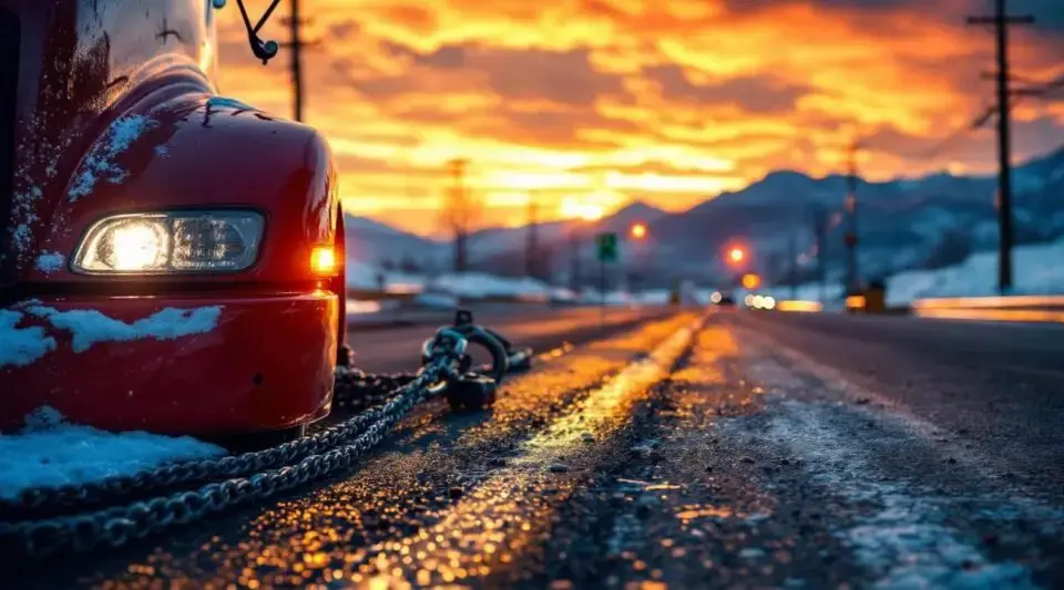 Local Car Towing Commerce City CO
