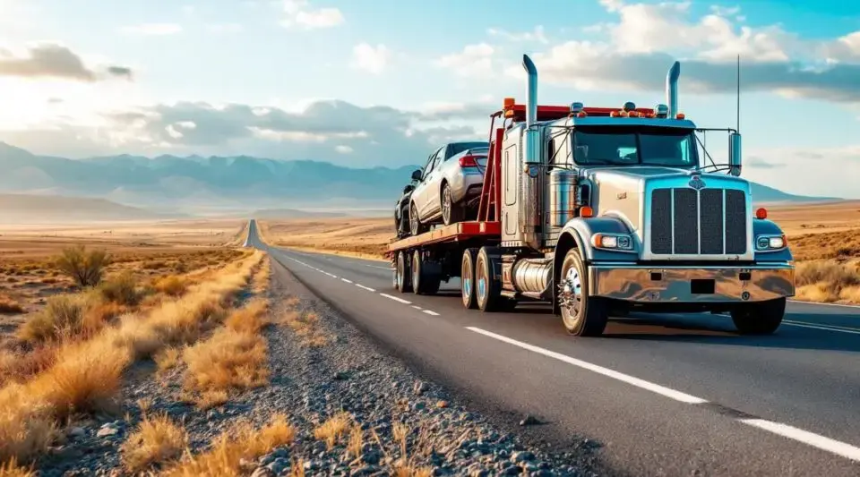 Long Distance Towing Commerce City CO